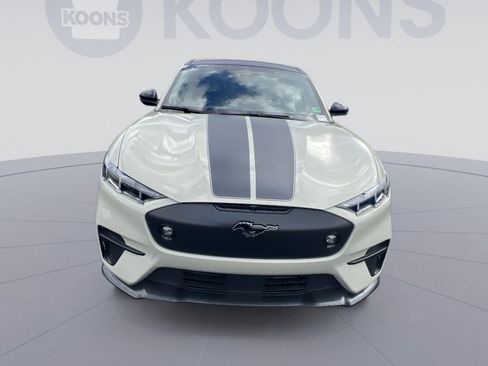 New 2025 Ford Mustang Mach-E GT w/ Interior Protection Package image 11