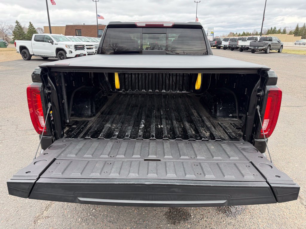 Used 2020 GMC Sierra 1500 SLT w/ SLT Convenience Package AWD/4WD image 7