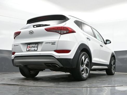 Used 2017 Hyundai Tucson Limited w/ Limited Ultimate Package 03 AWD/4WD image 31
