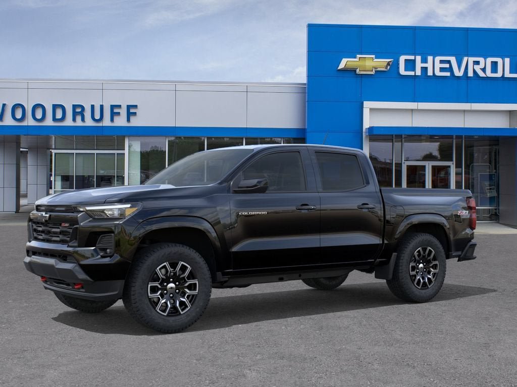 New 2026 Chevrolet Colorado Z71 w/ Technology Package AWD/4WD image 2