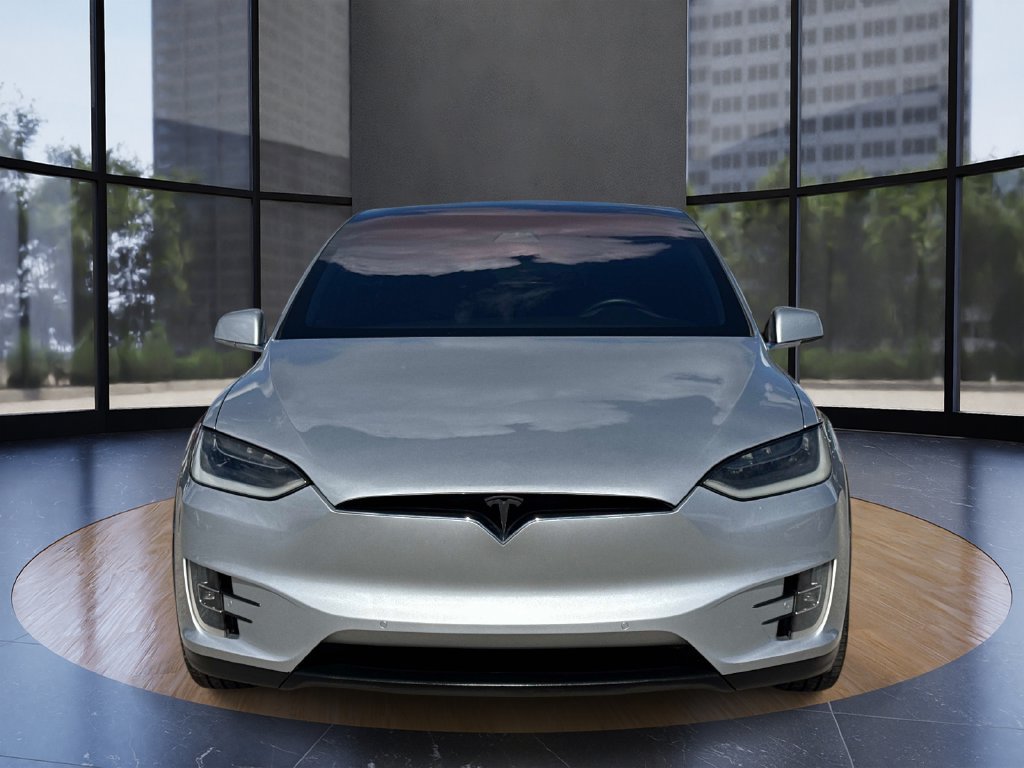 Used 2017 Tesla Model X 90D AWD/4WD image 8