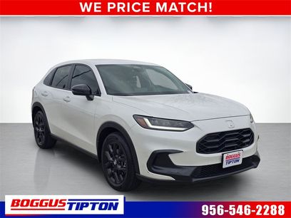 Used 2023 Honda HR-V Sport