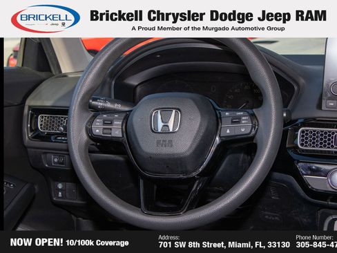 Used 2024 Honda Civic LX image 19