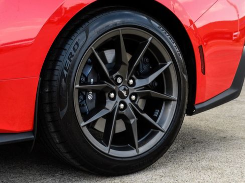 Used 2025 Ford Mustang Dark Horse RWD image 54