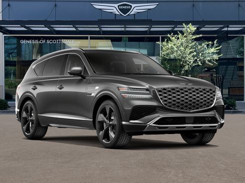 New 2026 Genesis GV80 2.5T Prestige AWD/4WD image 2