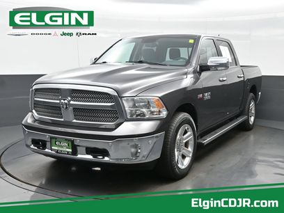 Used 2017 RAM 1500 Lone Star