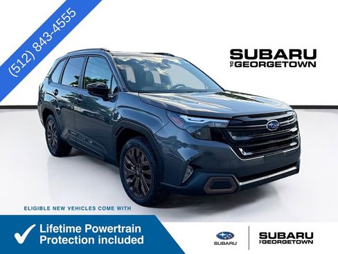 New 2026 Subaru Forester Sport AWD/4WD image 1
