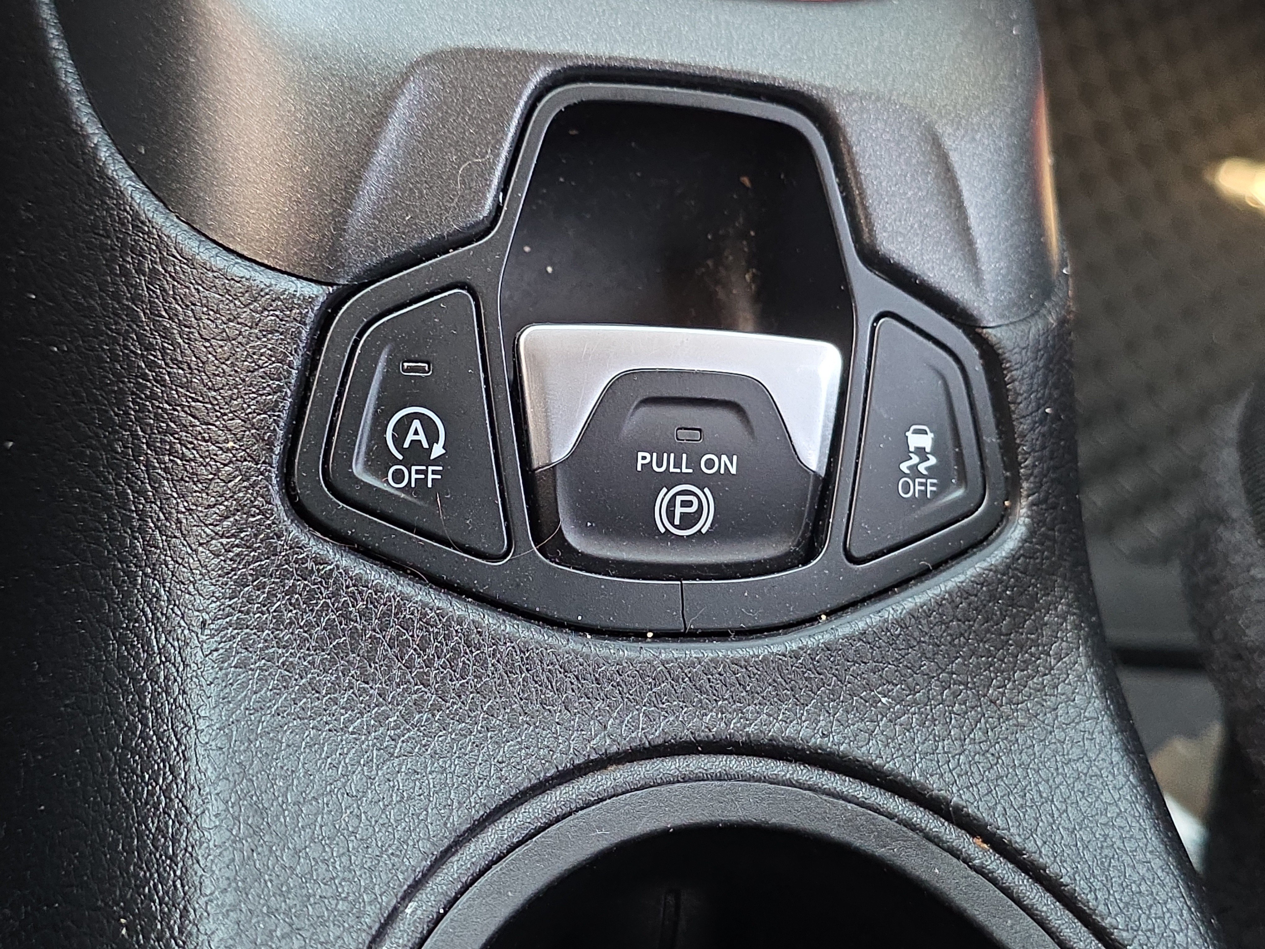 Used 2019 Jeep Compass Trailhawk AWD/4WD image 22