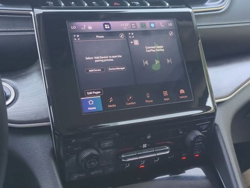 Certified 2021 Jeep Grand Cherokee L Limited AWD/4WD image 28