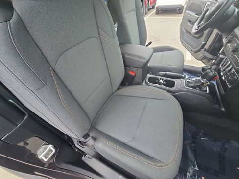 New 2026 Jeep Wrangler Sport AWD/4WD image 10