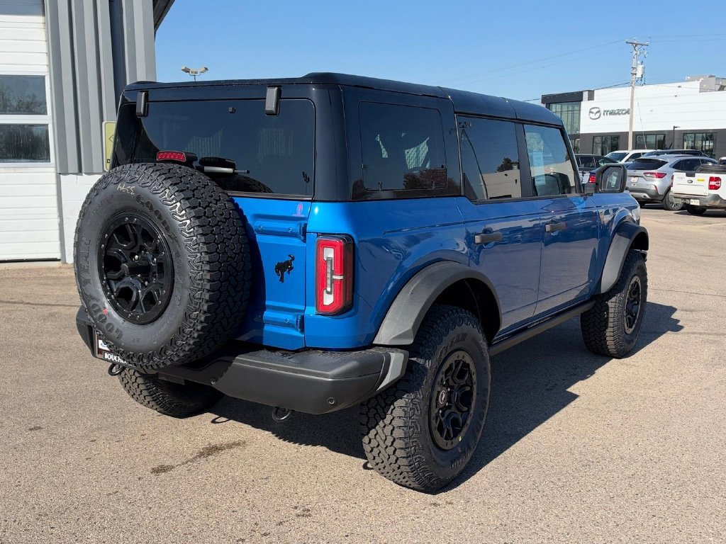 New 2026 Ford Bronco Badlands w/ Wildtrak Package AWD/4WD image 5