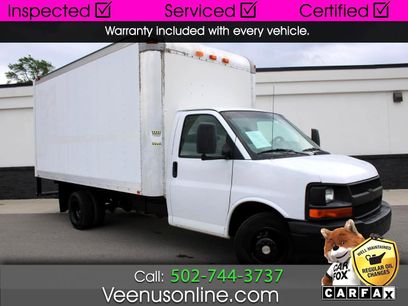 Used 2010 Chevrolet Express 3500 Extended