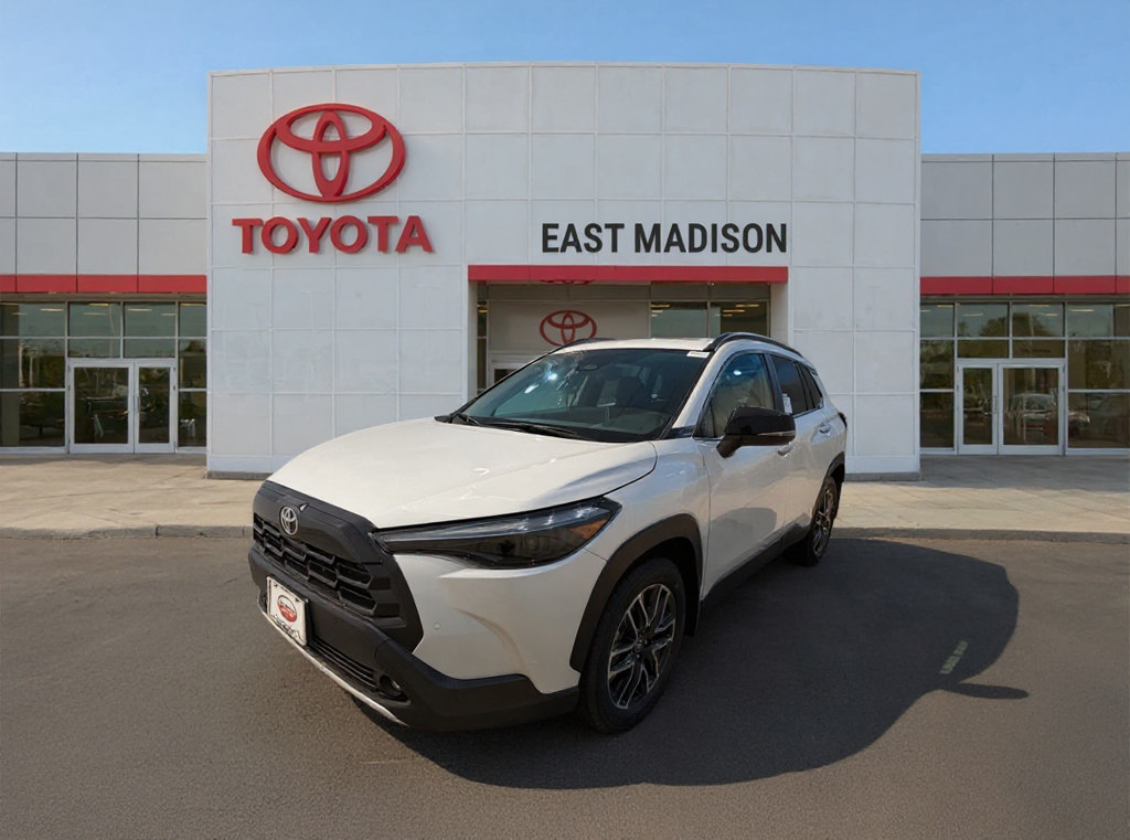 New 2026 Toyota Corolla Cross XLE w/ Convenience Package AWD/4WD image 1