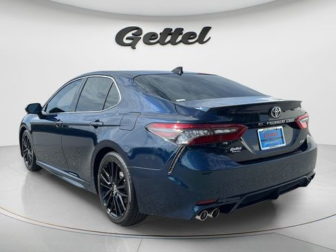 Used 2021 Toyota Camry XSE FWD image 7