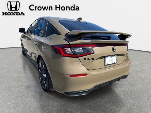 Used 2026 Honda Civic Sport Touring image 5