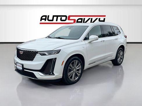 Used 2024 Cadillac XT6 Premium Luxury AWD/4WD image 3
