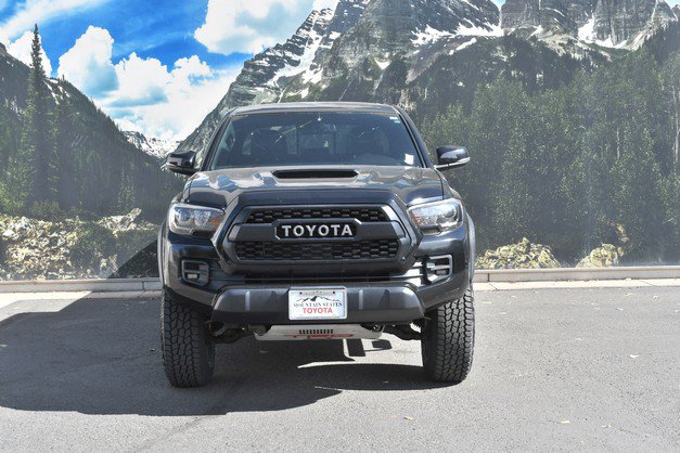 Used 2019 Toyota Tacoma TRD Pro AWD/4WD image 5