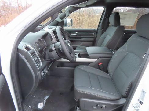 New 2026 RAM 1500 Big Horn image 22