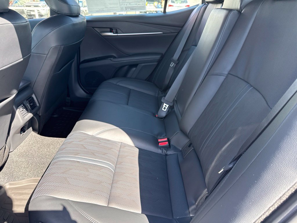 New 2026 Toyota Camry XSE FWD image 29