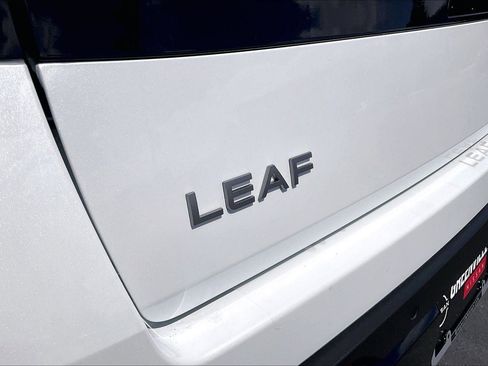 New 2026 Nissan Leaf SV+ FWD image 13