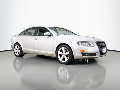 Used 2006 Audi A6 3.2