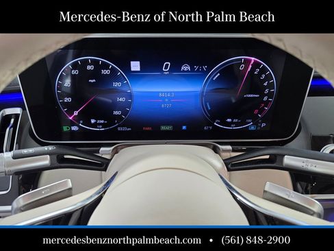 Used 2024 Mercedes-Benz S 580e 4MATIC Sedan image 23
