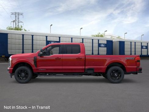 New 2026 Ford F350 Lariat AWD/4WD image 3