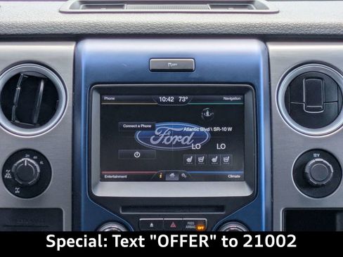 Used 2013 Ford F150 Raptor w/ Luxury Equipment Group AWD/4WD image 17