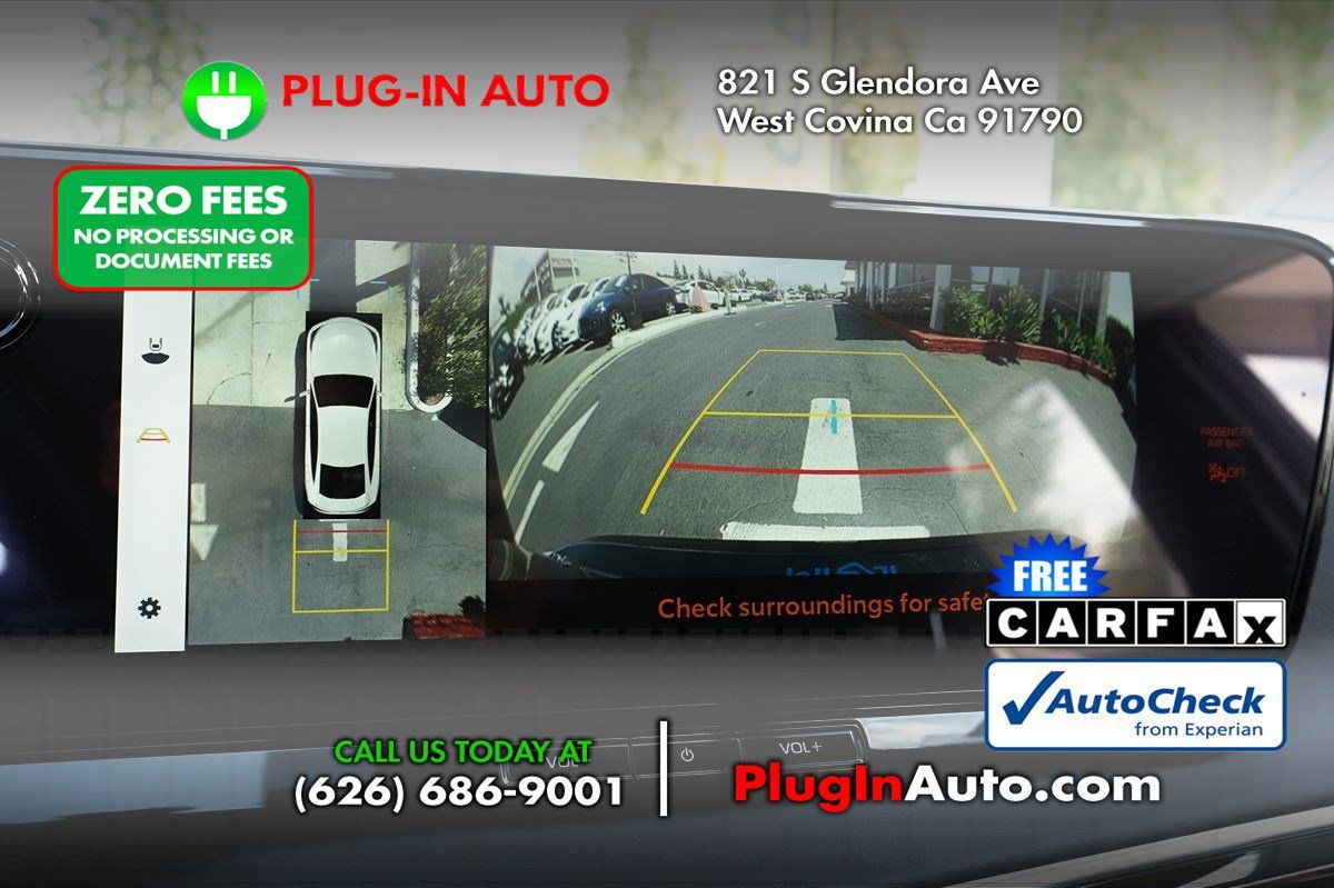 Used 2025 Toyota Mirai XLE RWD image 31