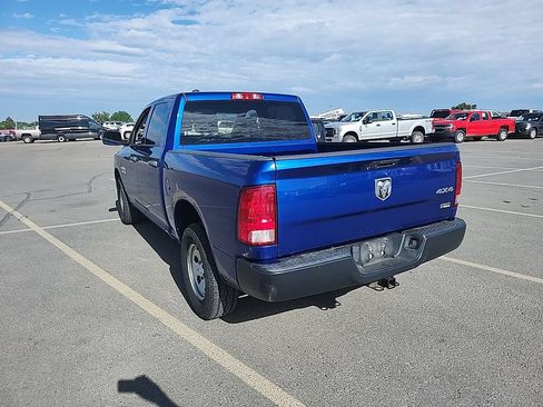 Used 2018 RAM 1500 Tradesman w/ Popular Equipment Group AWD/4WD image 4