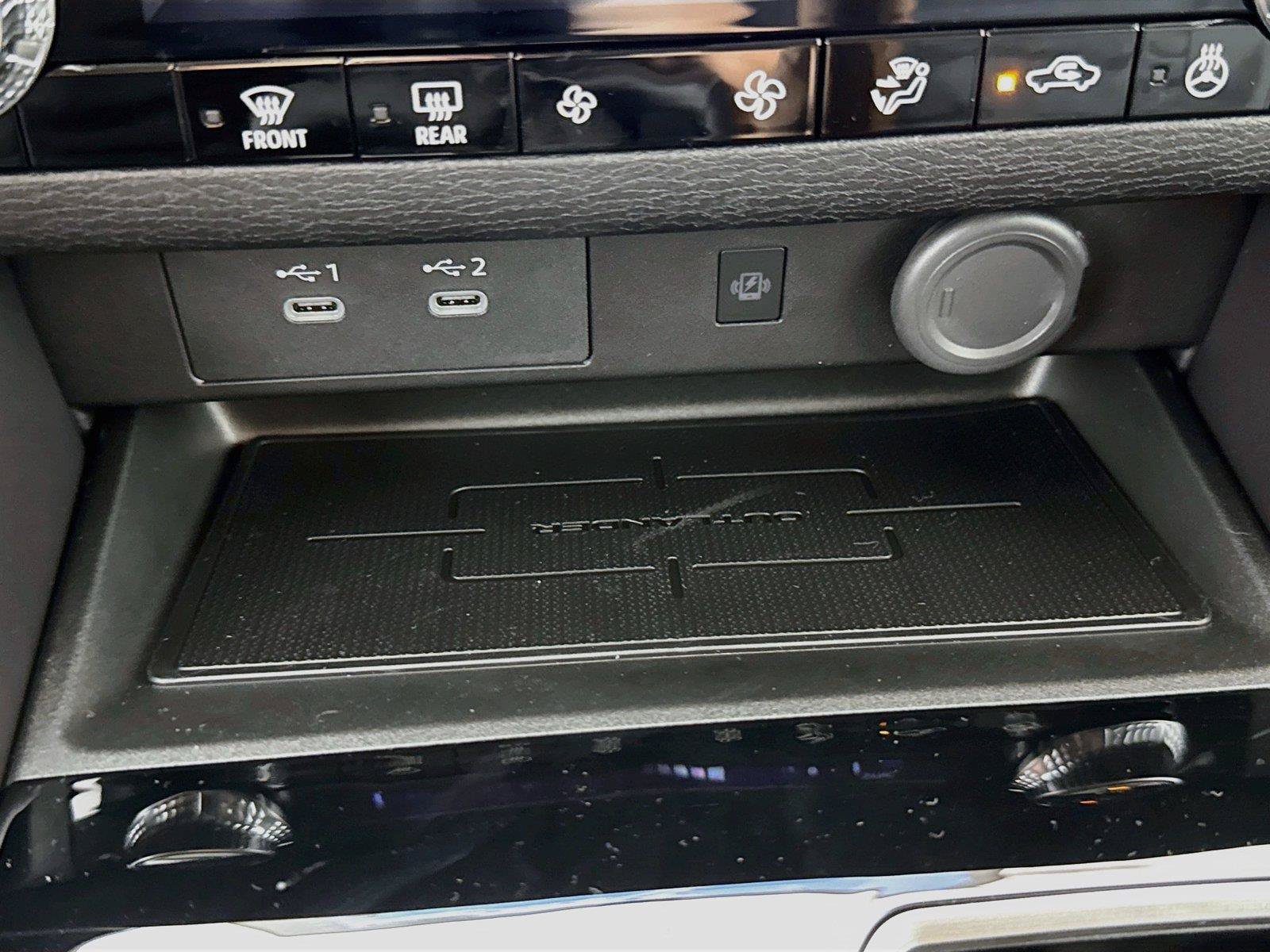 New 2026 Mitsubishi Outlander SE FWD image 24