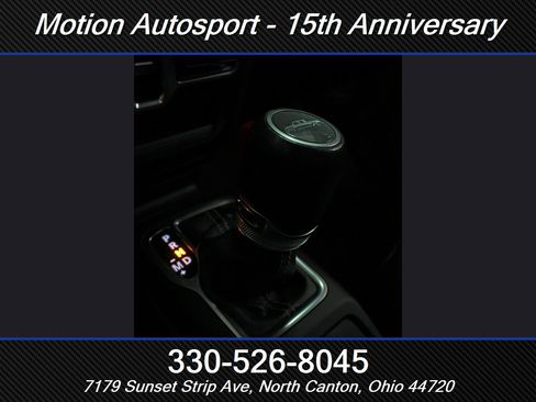 Used 2021 Jeep Gladiator Overland w/ Uconnect 4C Nav & Sound Group AWD/4WD image 22
