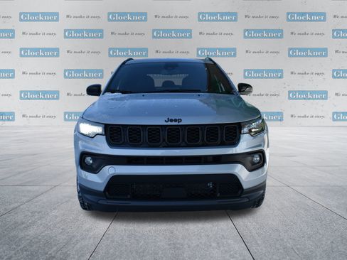 New 2026 Jeep Compass Latitude AWD/4WD image 2