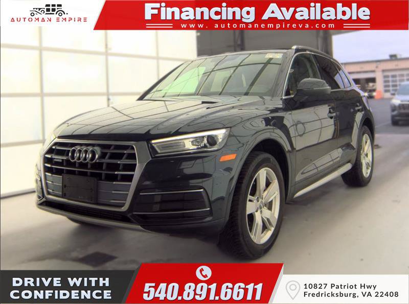 Used 2019 Audi Q5 2.0T Premium w/ Convenience Package AWD/4WD image 1