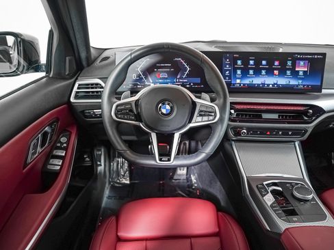 Used 2025 BMW 330i Sedan RWD image 11