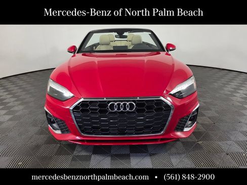Used 2023 Audi A5 2.0T Premium w/ Convenience Package AWD/4WD image 2