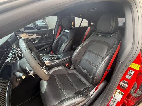 Used 2019 Mercedes-Benz AMG GT 63 w/ AMG Dynamic Plus Package image 18