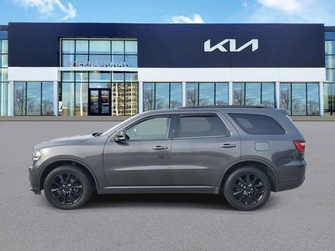 Used 2017 Dodge Durango GT w/ Premium Group image 4