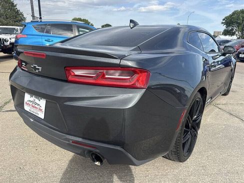 Used 2016 Chevrolet Camaro LT w/ RS Package RWD image 7