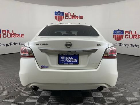 Used 2014 Nissan Altima 2.5 SV w/ Convenience Package FWD image 4