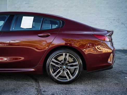 Used 2023 BMW M850i Gran Coupe xDrive w/ Driving Assistance Package image 11