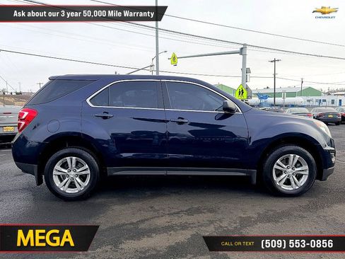 Used 2016 Chevrolet Equinox LS image 13