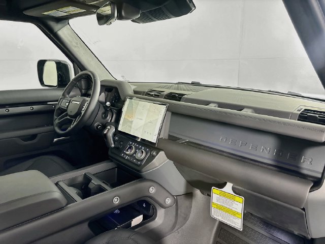 New 2026 Land Rover Defender 110 X-Dynamic SE AWD/4WD image 26