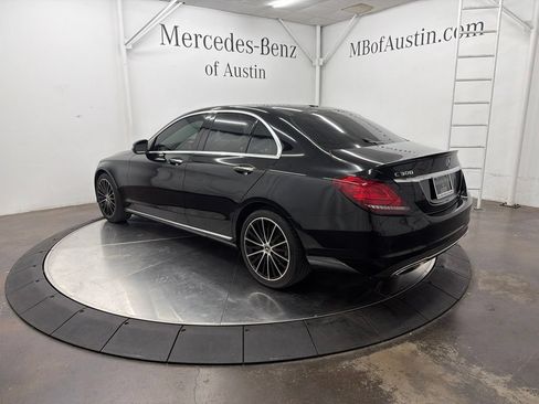 Certified 2019 Mercedes-Benz C 300 Sedan image 5