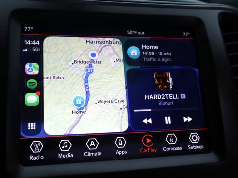 Used 2019 Jeep Cherokee Trailhawk image 73