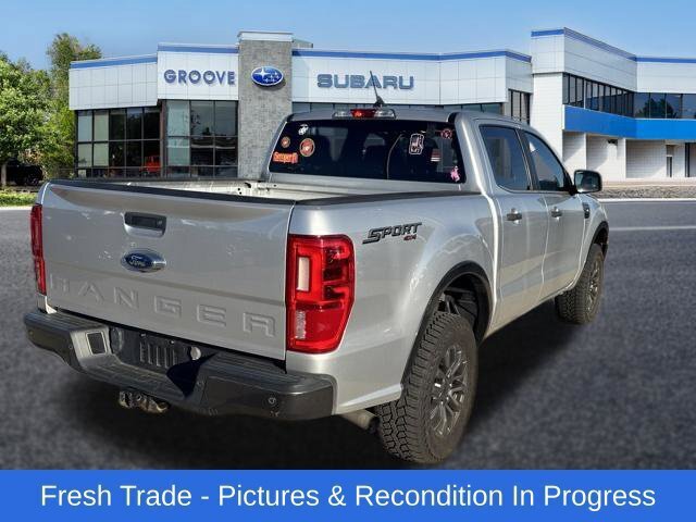 Used 2019 Ford Ranger XLT w/ Equipment Group 301A Mid AWD/4WD image 5