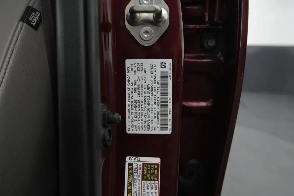 Used 2019 Honda CR-V EX-L image 21