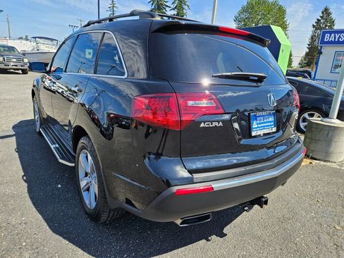 Used 2012 Acura MDX AWD/4WD image 3