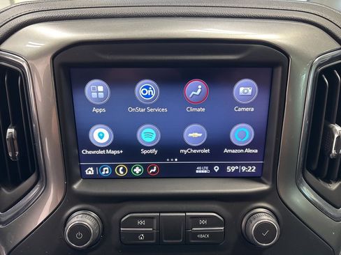 Used 2019 Chevrolet Silverado 1500 LT Trail Boss image 20