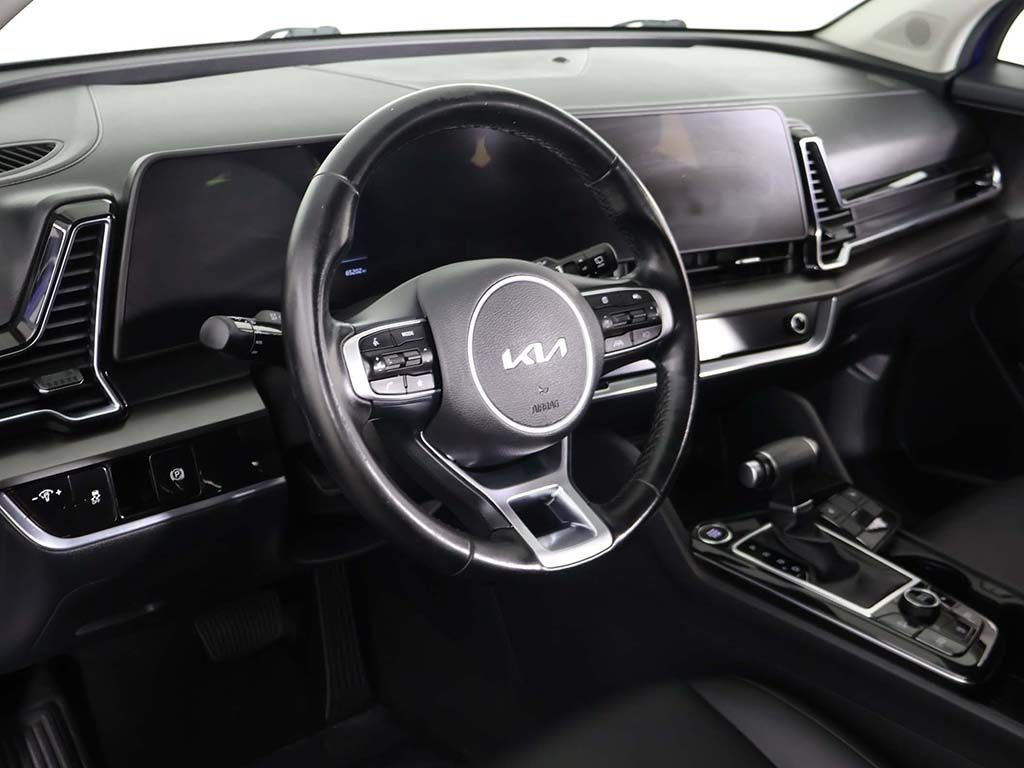 Used 2023 Kia Sportage EX FWD image 26